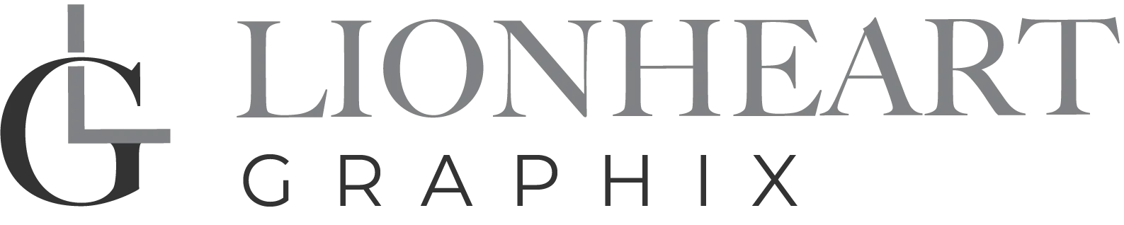 Lionheart Graphix — Creative Technology Studio